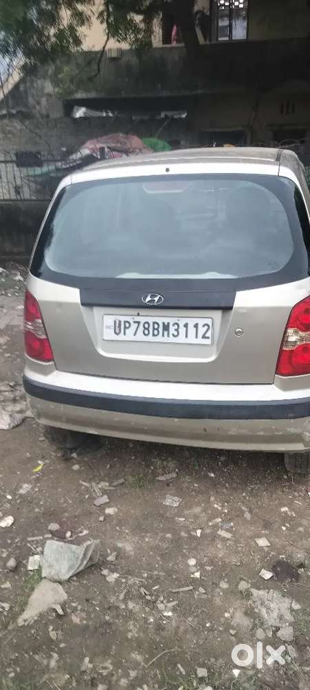 Hyundai Santro 2009 Cng & Hybrids 50000 Km Driven