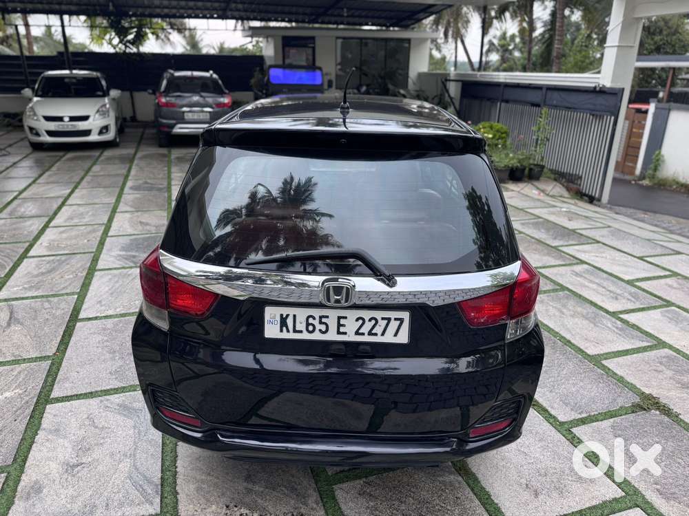 Honda Mobilio, 2014, Diesel