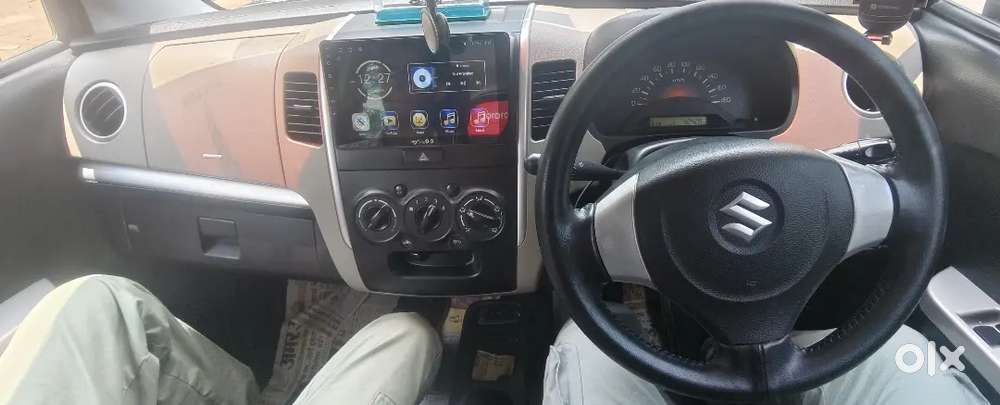 Maruti Suzuki Wagon R 2014