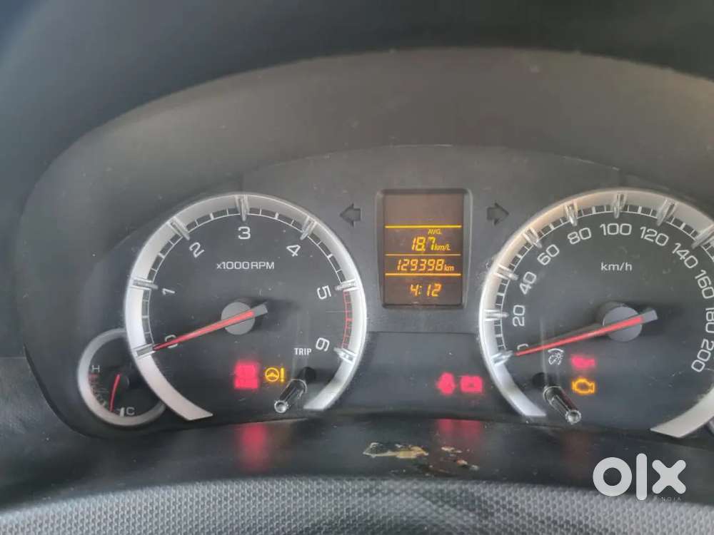 Maruti Suzuki Swift Vdi 2012 Diesel