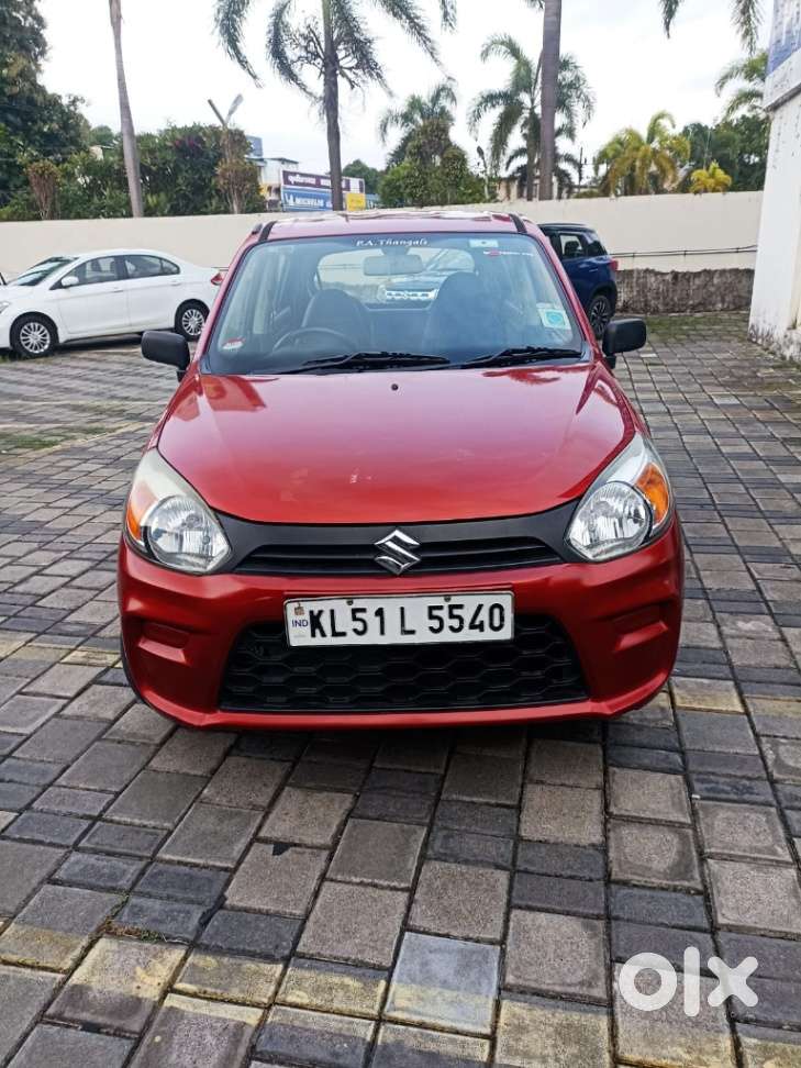 Maruti Suzuki Alto 800 Lxi, 2019, Petrol