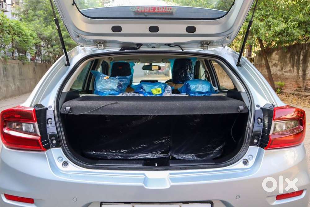 Toyota Glanza V Cvt, 2024, Petrol