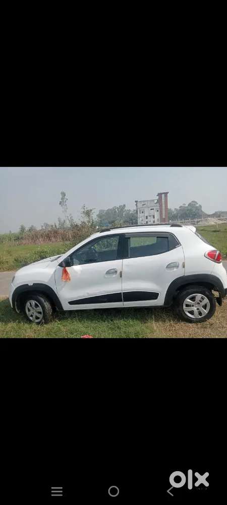Renault Kwid 2018