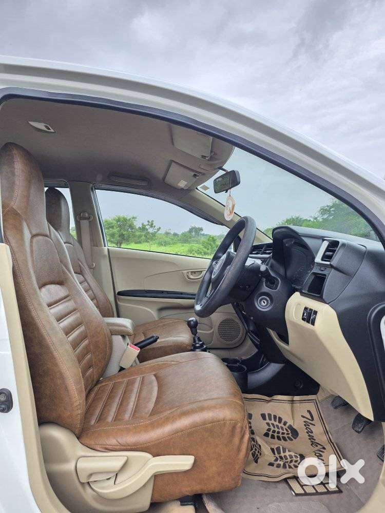 Honda Amaze S Option I-vtec, 2018, Cng & Hybrids