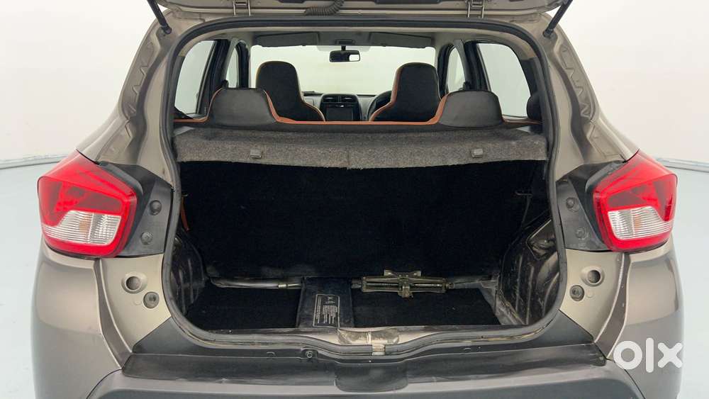 Renault Kwid 1.0 Rxt Amt, 2016, Petrol