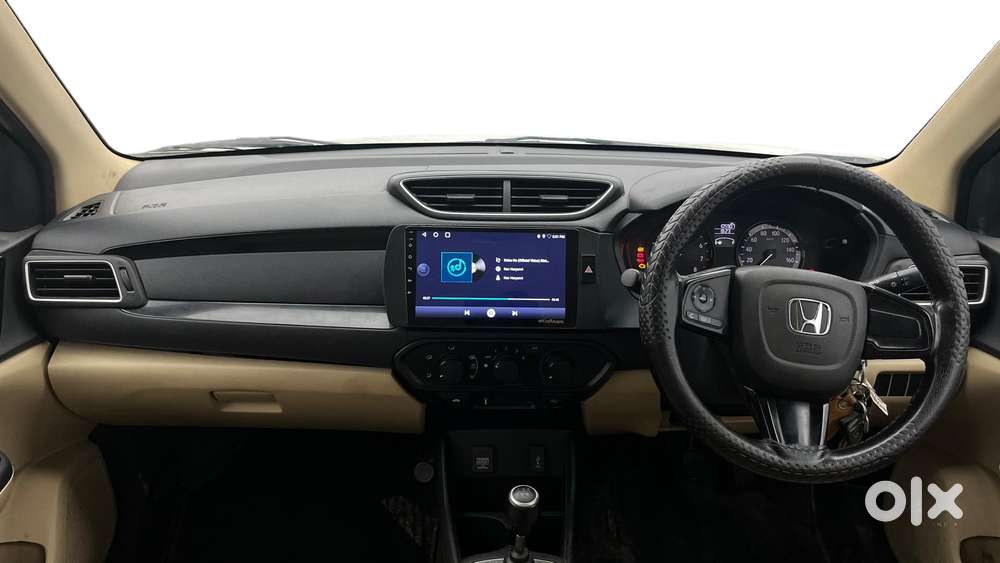 Honda Amaze S Petrol, 2019, Petrol