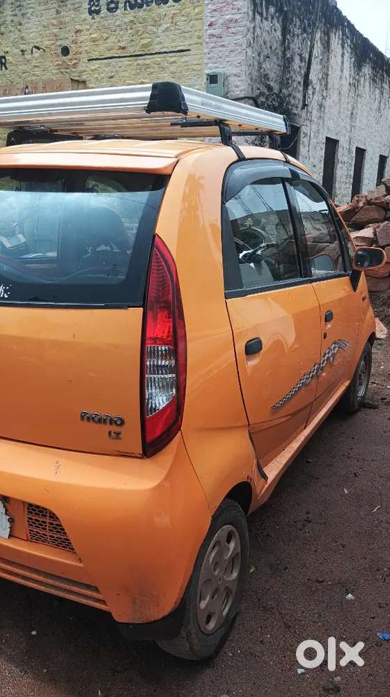 Tata Nano 2013 Model