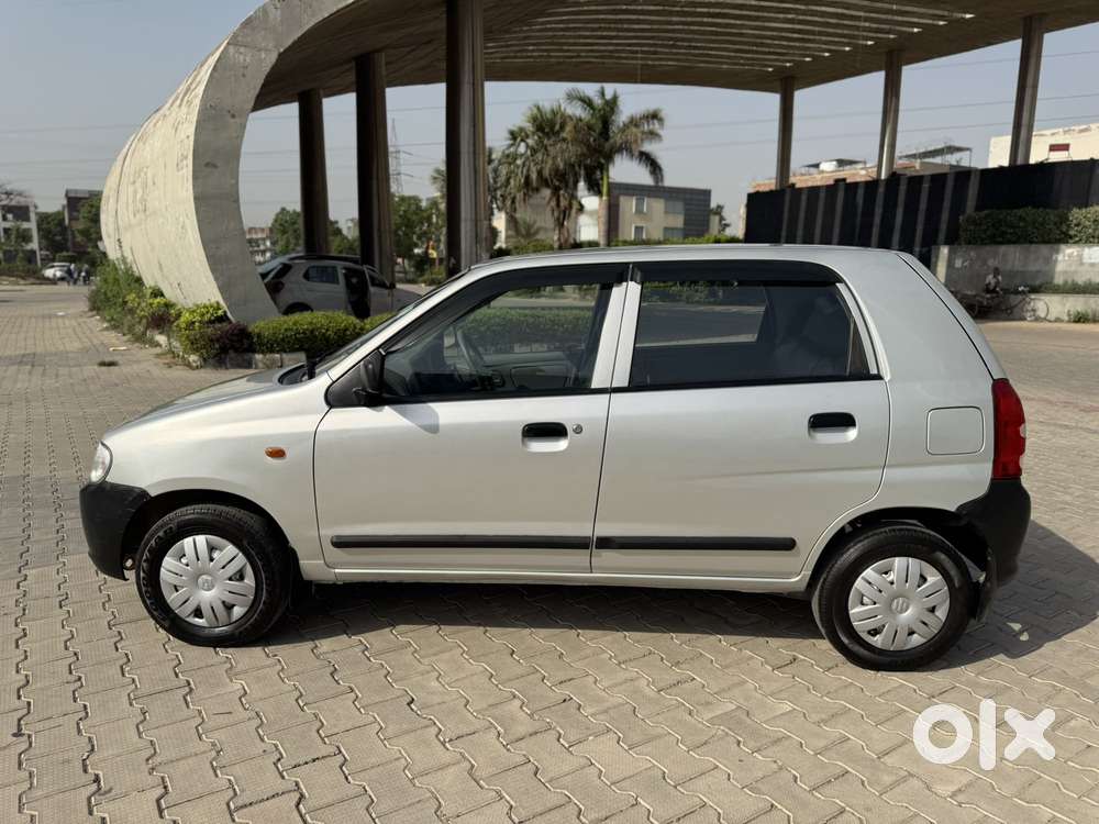Maruti Suzuki Alto 2005-2010 Lx Bsiii, 2009, Petrol