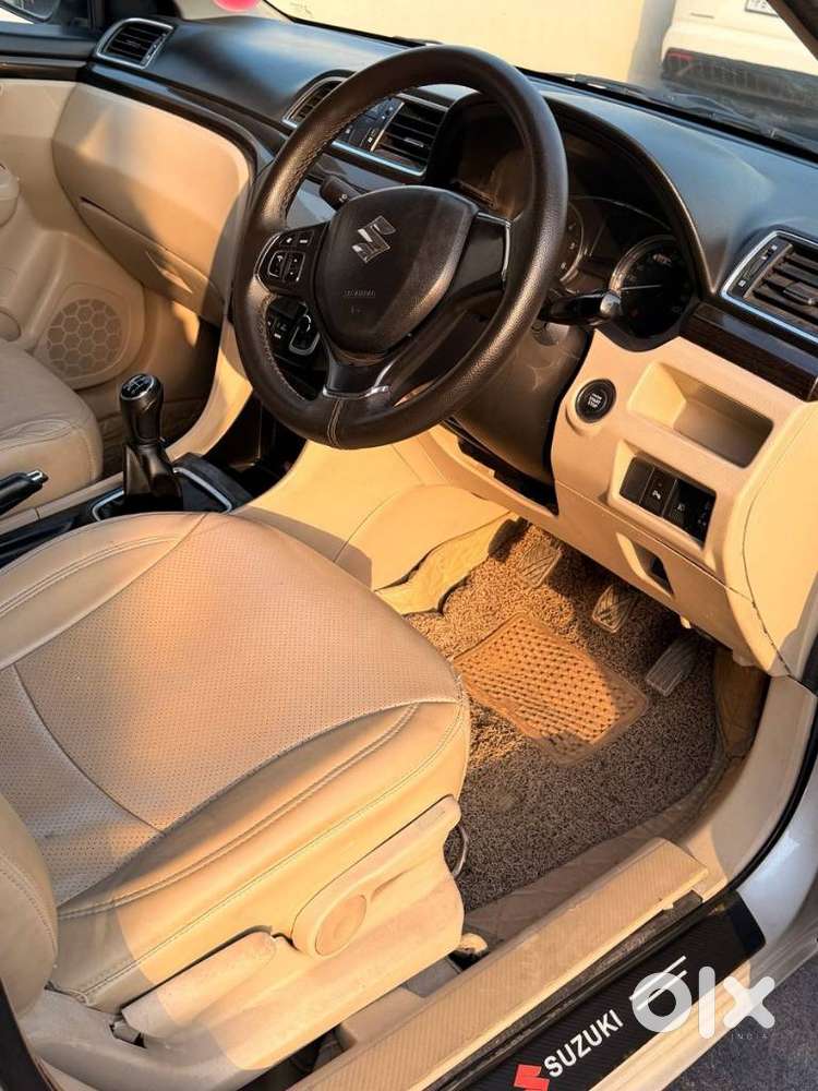 Maruti Suzuki Ciaz Zdi Plus Shvs, 2015, Diesel