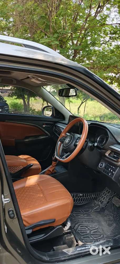 Maruti Suzuki Brezza 2022