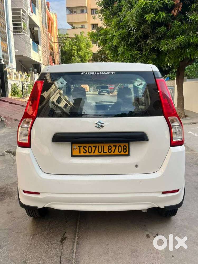 Maruti Suzuki Wagon R 1.2 Vxi, 2022, Petrol