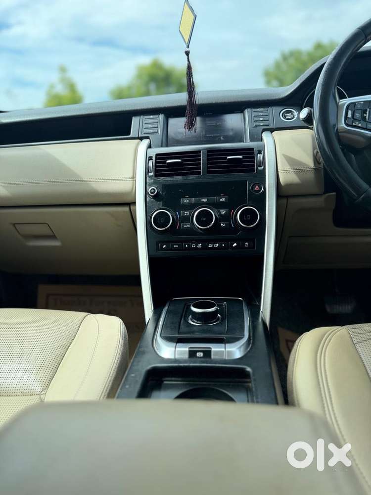 Land Rover Discovery Hse, 2017, Diesel