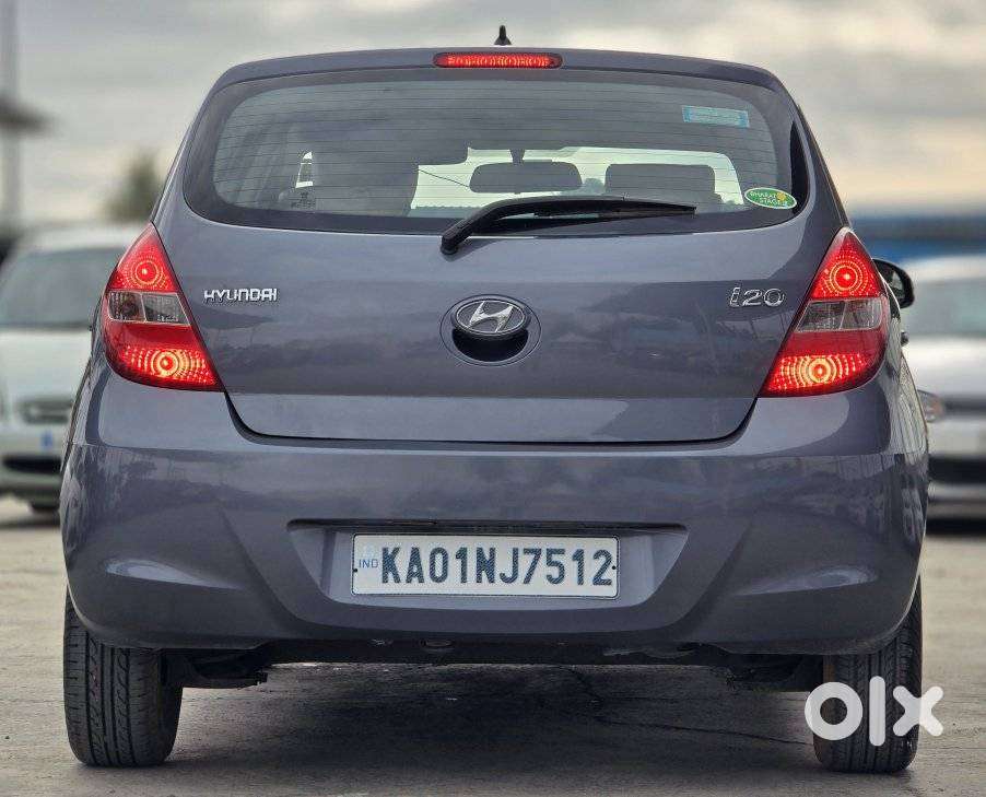 Hyundai I20 1.2 Asta, 2011, Petrol