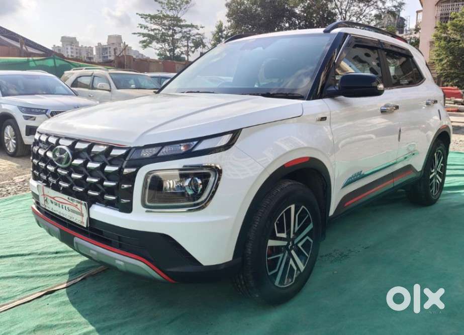 Hyundai Venue N Line 1.0 N8 Turbo Dct, 2024, Petrol