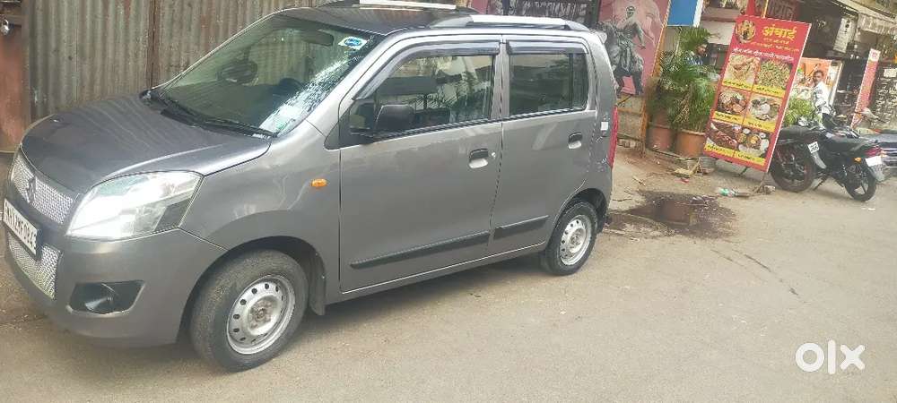 Maruti Suzuki Wagon R 2015 Cng & Hybrids 51342 Km Driven