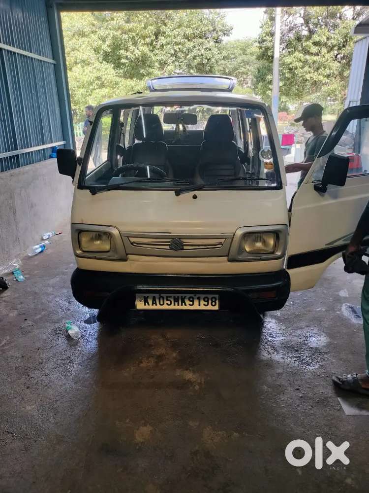 Maruti Suzuki Omni 2004 Cng Call