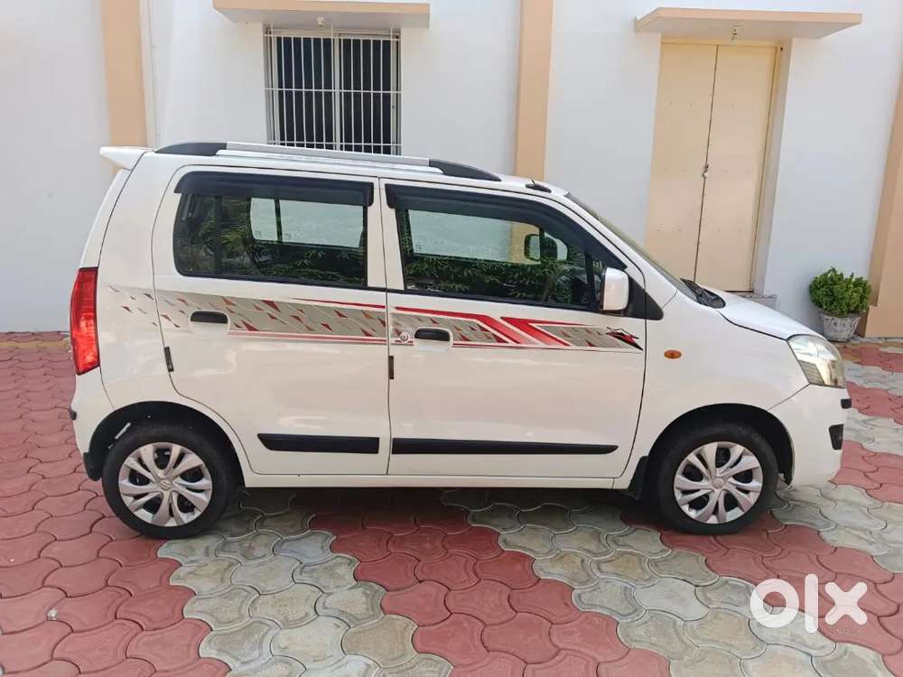 Maruti Wagon R Vxi 2018