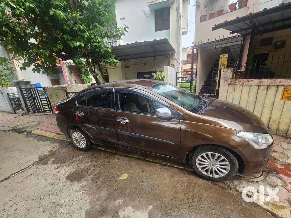 Maruti Suzuki Ciaz Vdi 2016