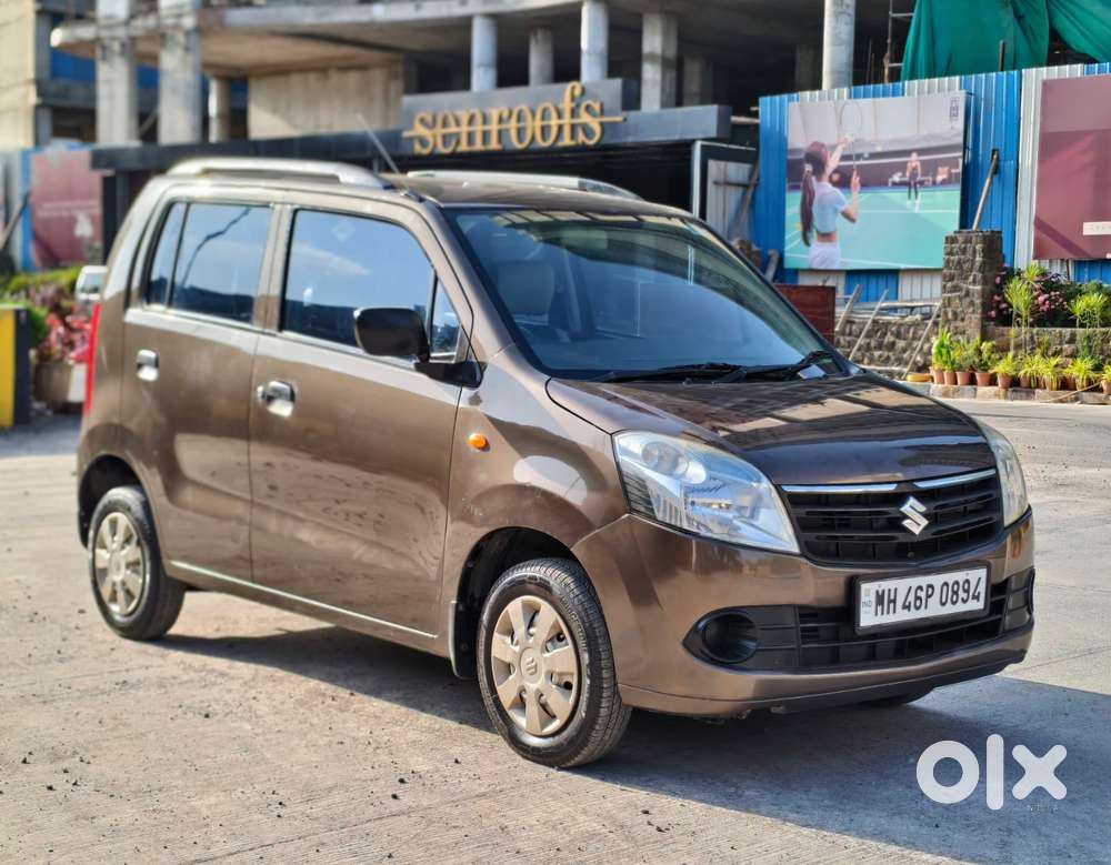 Maruti Suzuki Wagon R 1.0 2010-2013 Lxi Cng, 2011, Cng & Hybrids