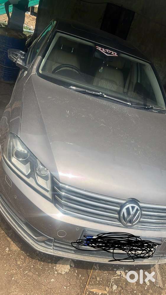 Volkswagen Passat Diesel 2011