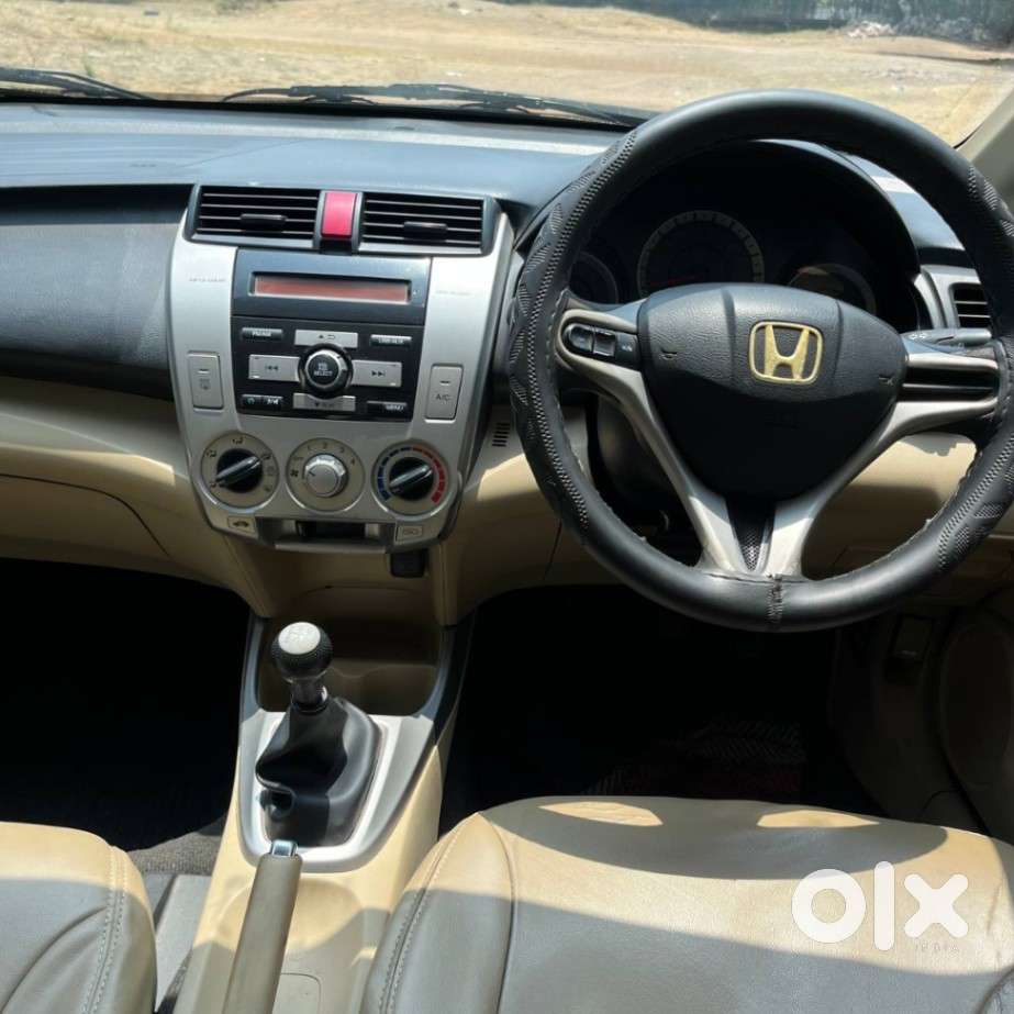 Honda City S Mt, 2011, Petrol