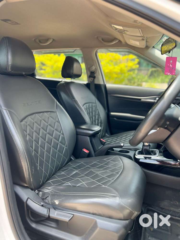 Kia Seltos Htk Plus G, 2020, Petrol