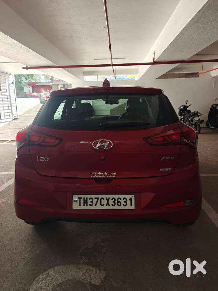 Hyundai Elite I20 Asta 1.2 Mt, 2015, Petrol