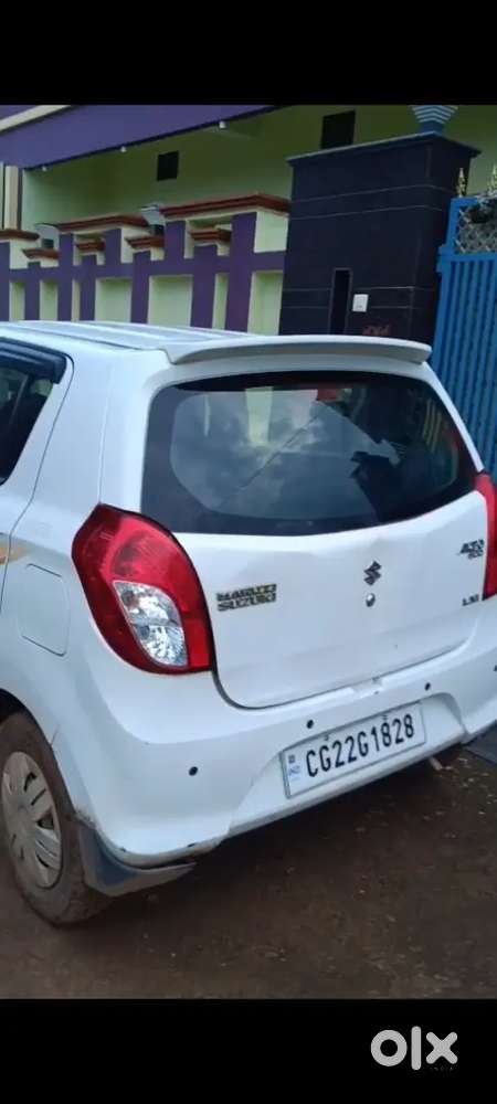 Maruti Suzuki Alto 2017 Petrol Automatic