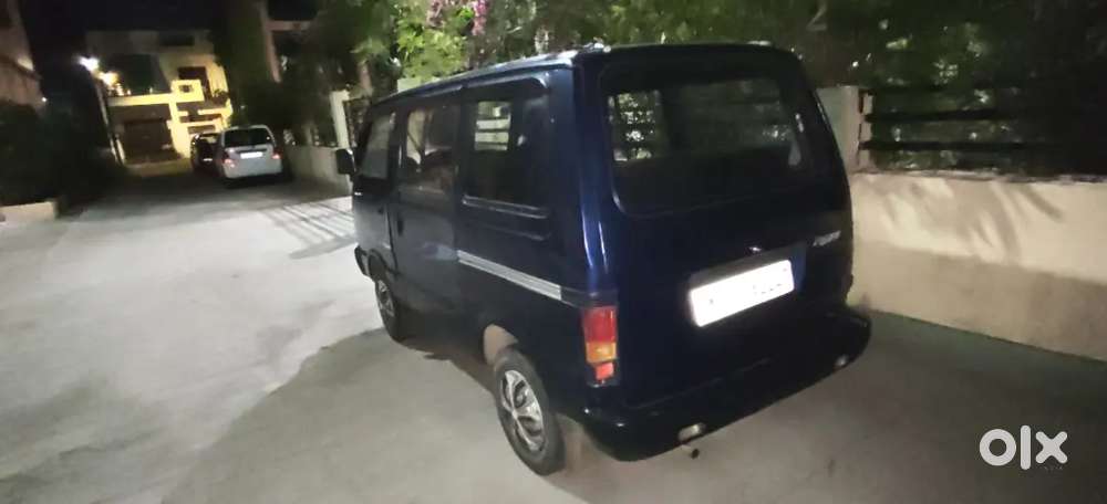 Maruti Suzuki Omni 2010