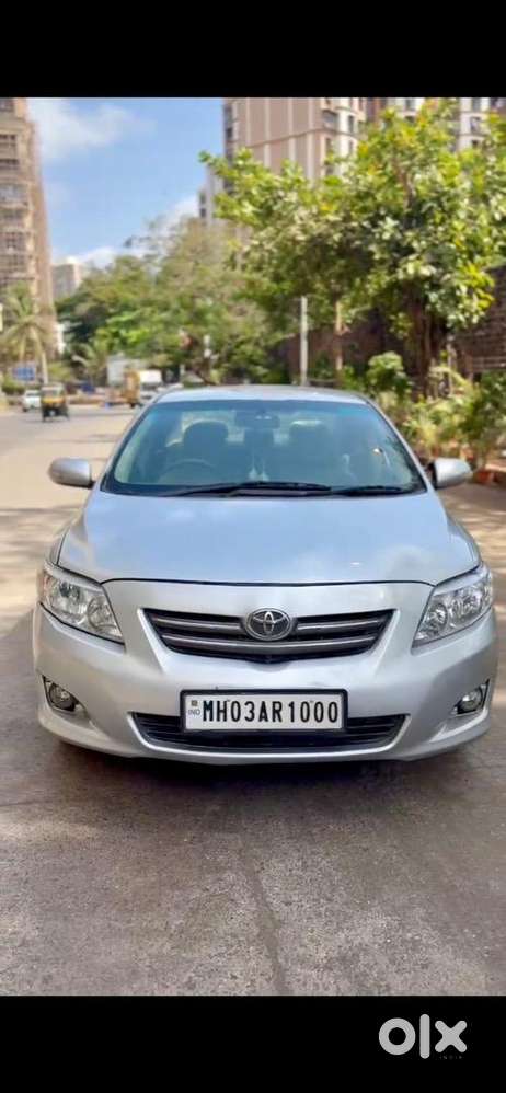 Toyota Corolla Altis 2009 Cng & Hybrids New Shape
