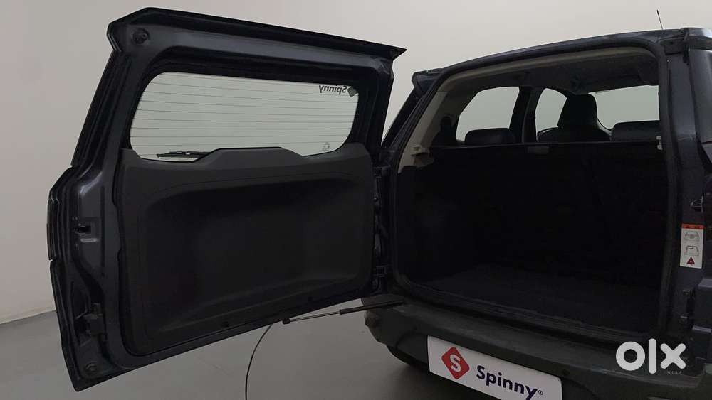 Ford Ecosport 1.5 Diesel Trend, 2013, Diesel