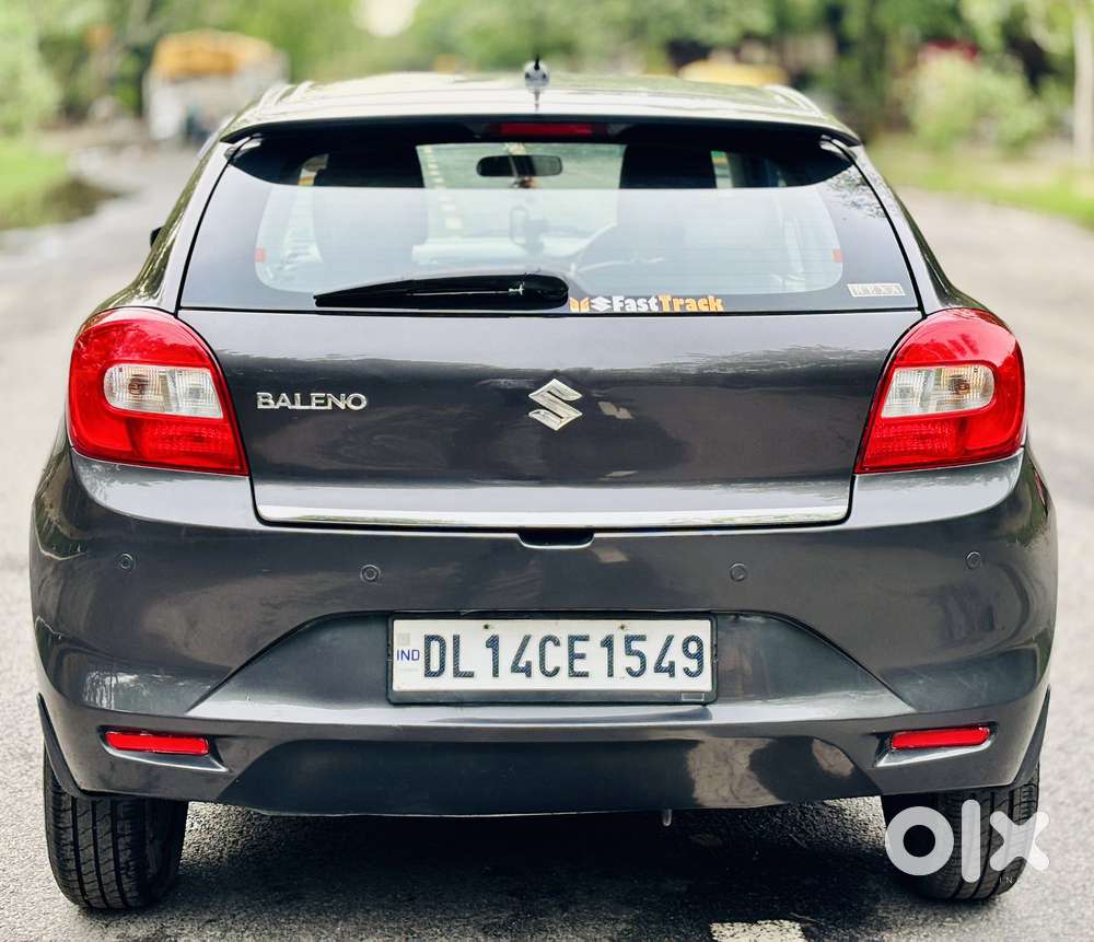 Maruti Suzuki Baleno 1.2 Delta, 2018, Petrol