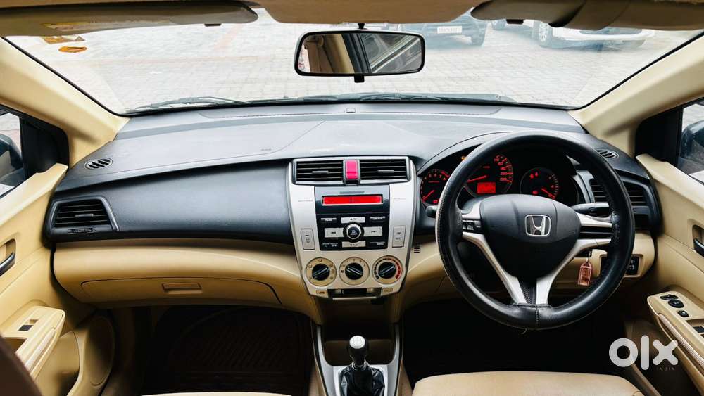 Honda City 2008-2011 1.5 V At, 2010, Petrol