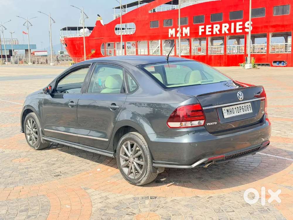 Volkswagen Vento 1.0 2020 Automatic