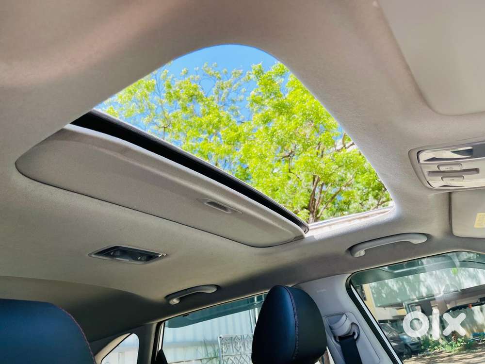 Kia Seltos 1.5 Gtx+ Diesel At Dual Tone, 2021, Diesel