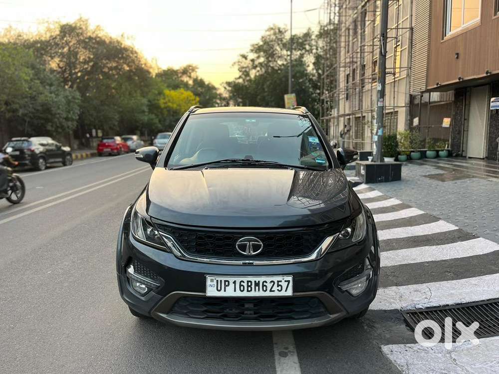 Tata Hexa Xta 2017 Diesel 51000 Km Driven