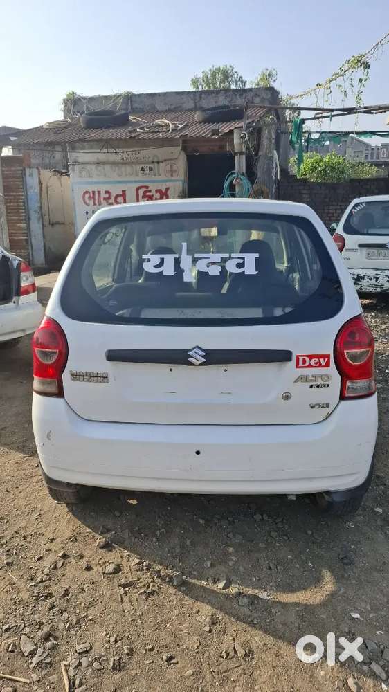 Maruti Suzuki Alto K10 2012 Cng