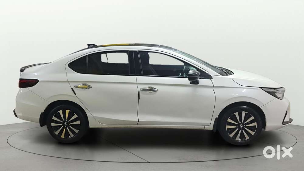 Honda City I-vtec Cvt Zx, 2023, Petrol
