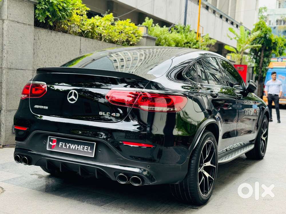 Mercedes-benz Glc Class 43 Amg Coupe, 2020, Petrol