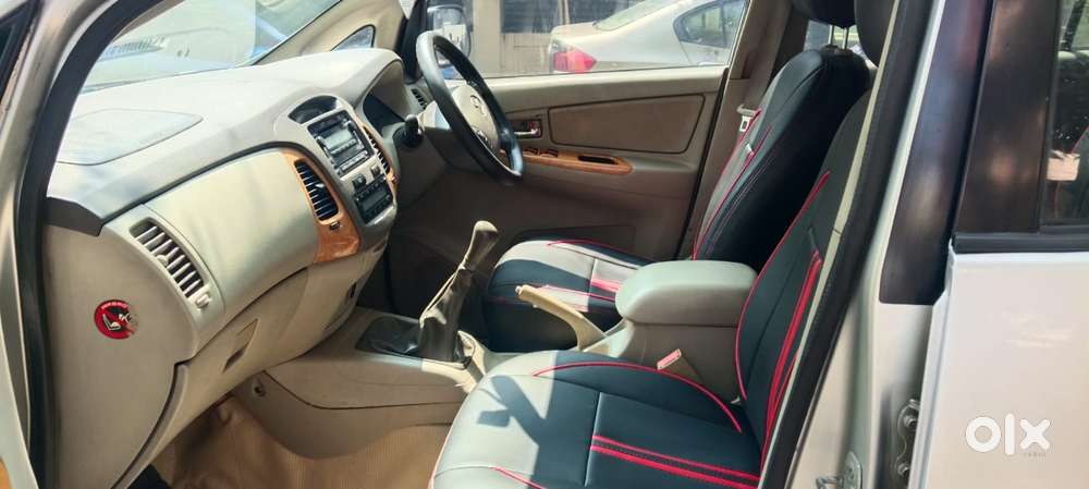 Toyota Innova 2.5 V 7 Str, 2011, Diesel