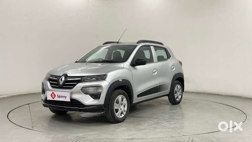 Renault Kwid 1.0 Rxl, 2019, Petrol