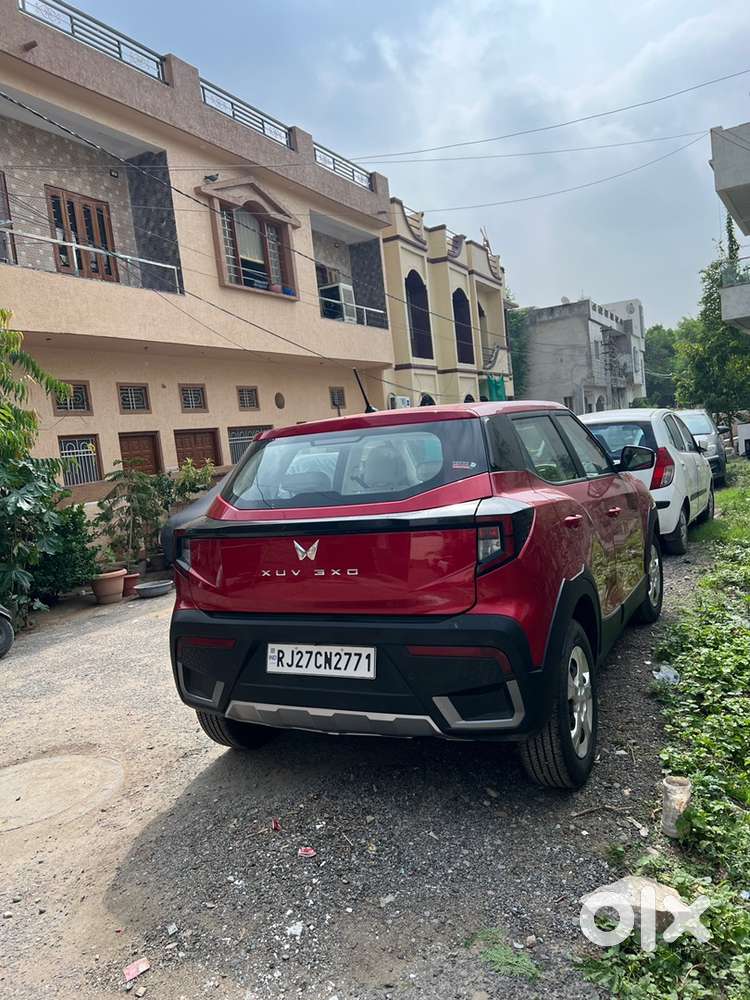 Mahindra Xuv 3xo Petrol 2024