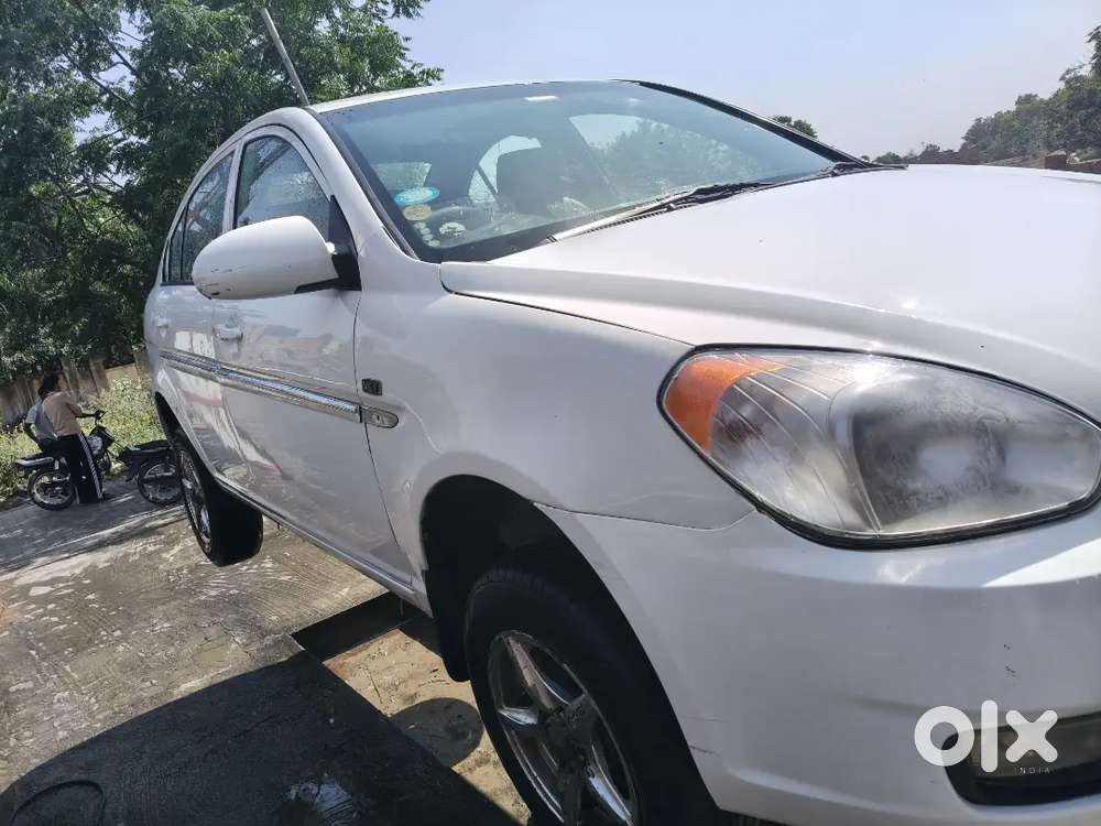 2009 Diesel Verna Manual