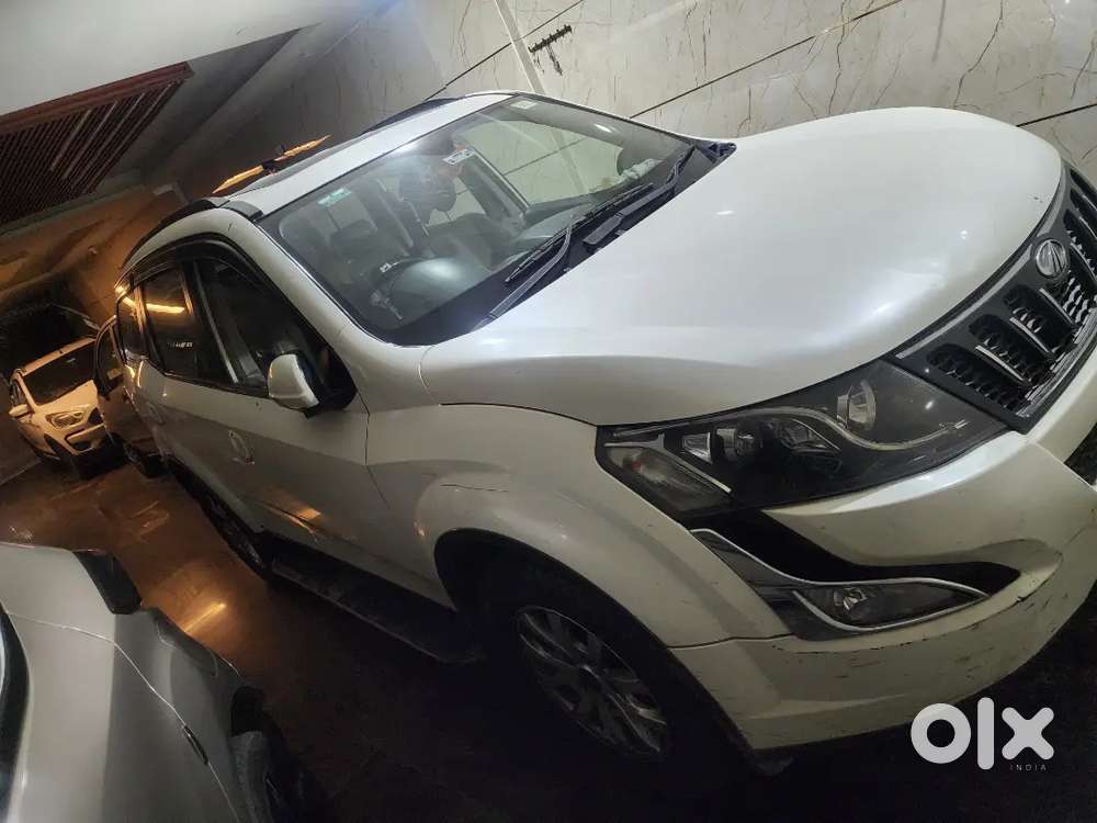 Mahindra Xuv500 W10 Diesel 2017