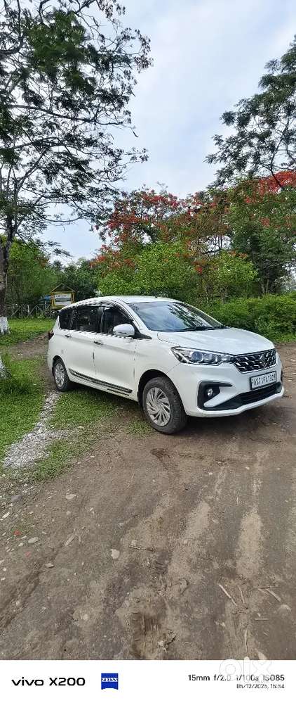 Maruti Suzuki Ertiga 2024