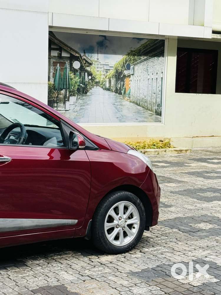 Hyundai Grand I10