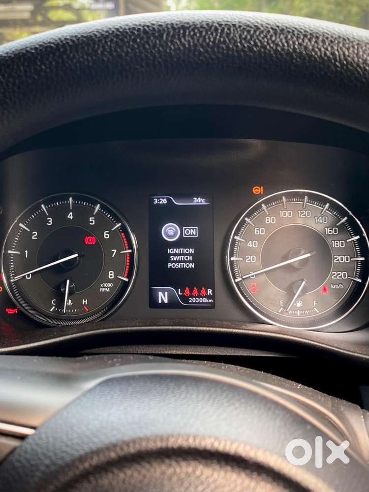 Maruti Suzuki Automatic 2025