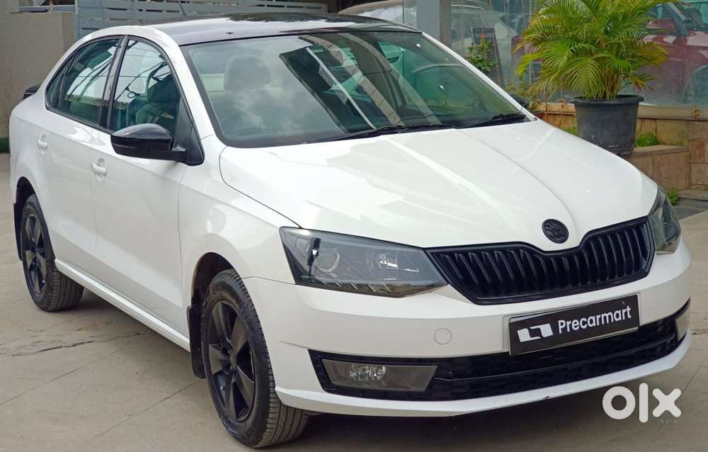 Skoda Rapid 1.0 Tsi Ambition, 2021, Petrol