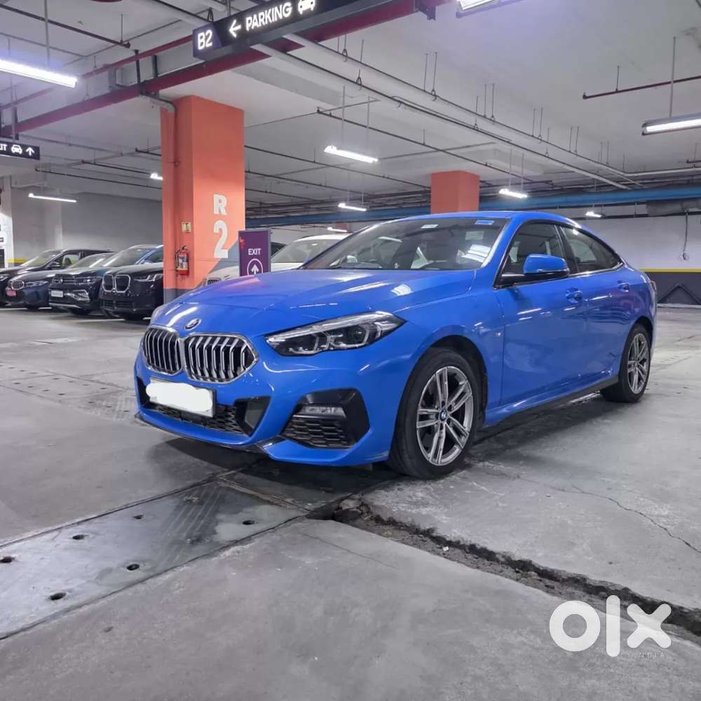Bmw 2 Series Gran Coupe 220i M Sport, 2021, Petrol