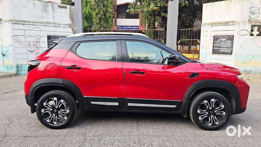 Renault Kiger Rxt Amt Opt, 2022, Petrol